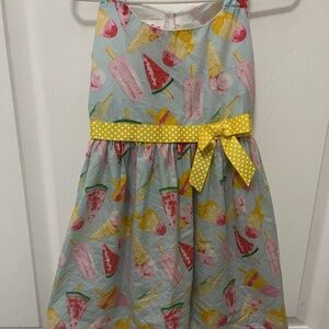 Jessica Ann toddler dress